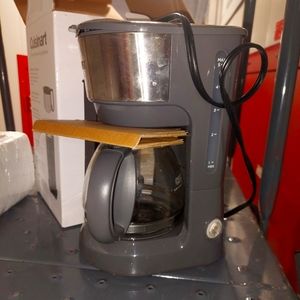 CRUX Coffee Maker